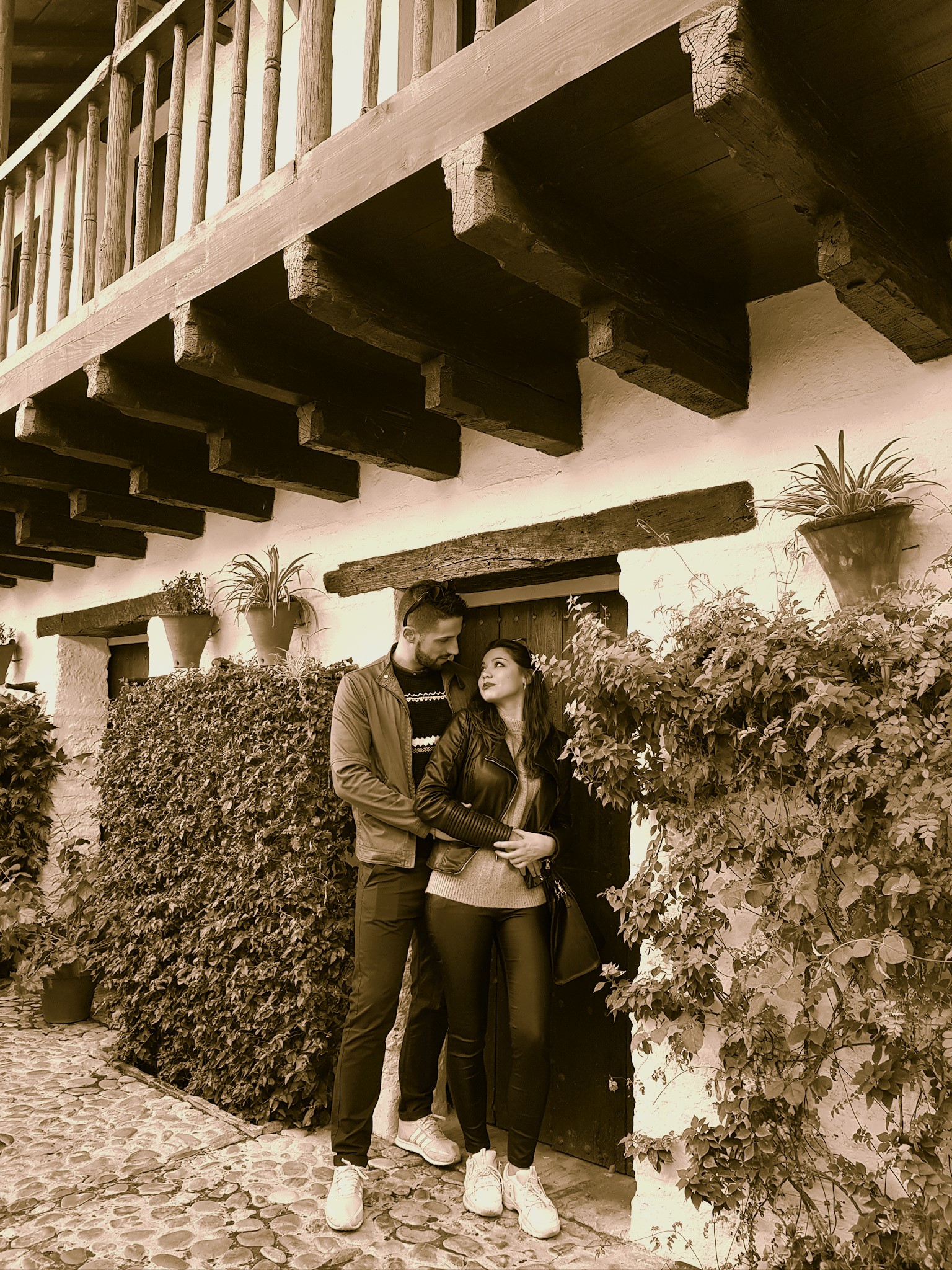 Sara y Adry - foto 1